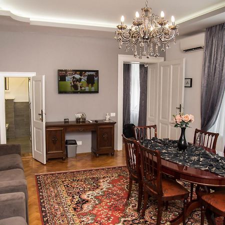 Weidner Apartments Сибиу Экстерьер фото