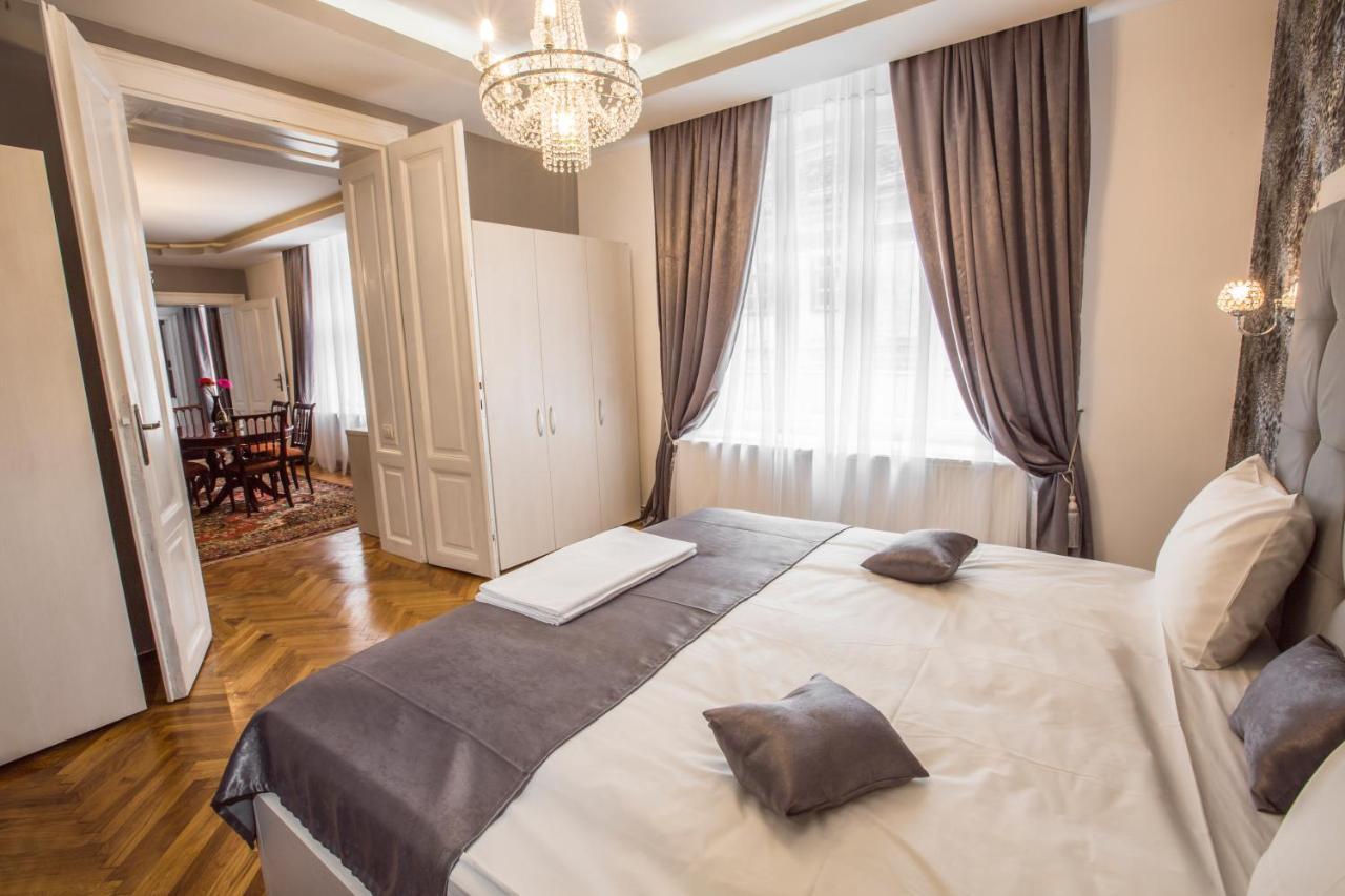 Weidner Apartments Сибиу Экстерьер фото