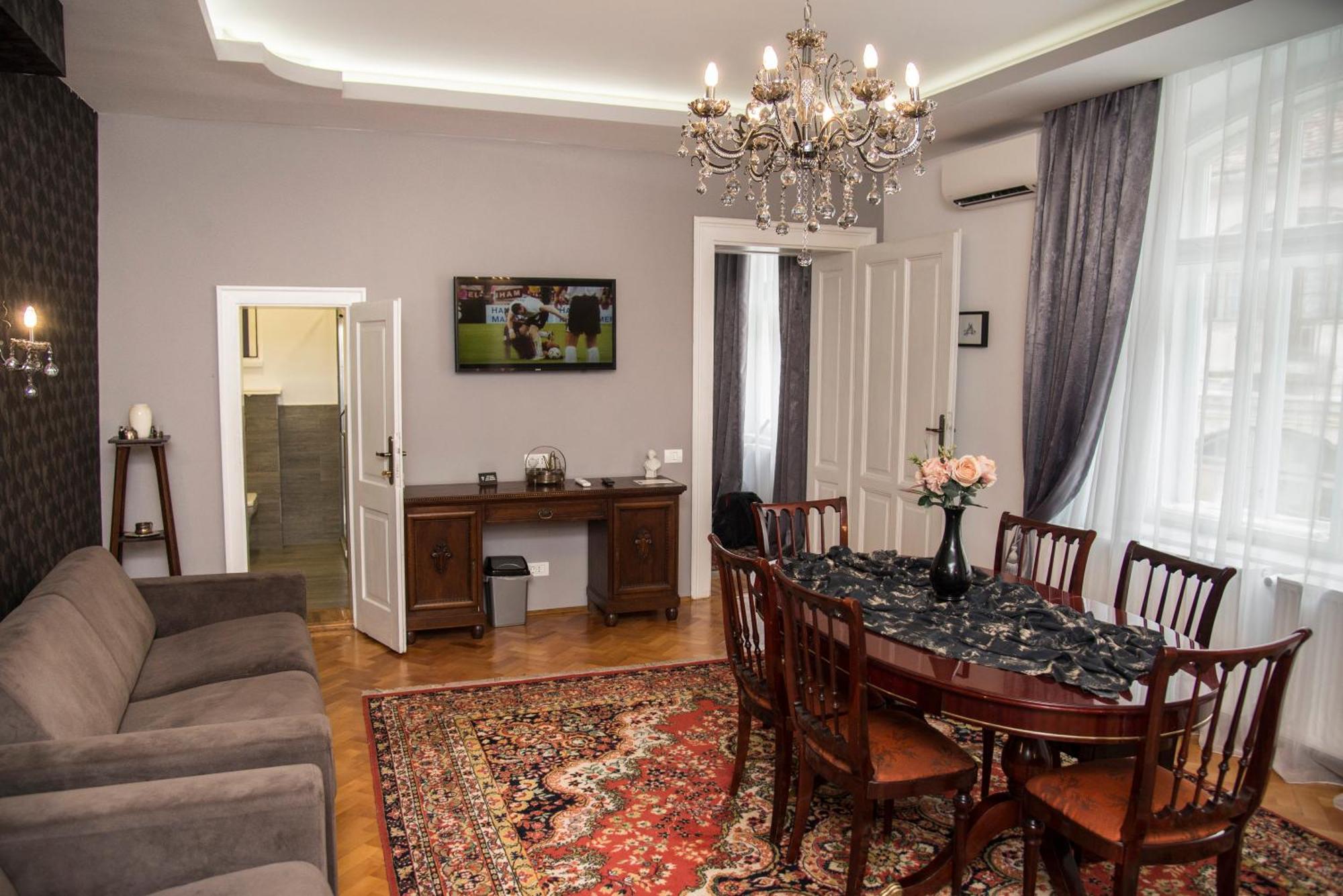 Weidner Apartments Сибиу Экстерьер фото