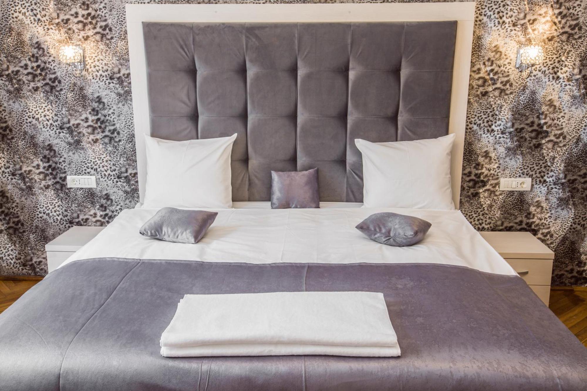 Weidner Apartments Сибиу Экстерьер фото