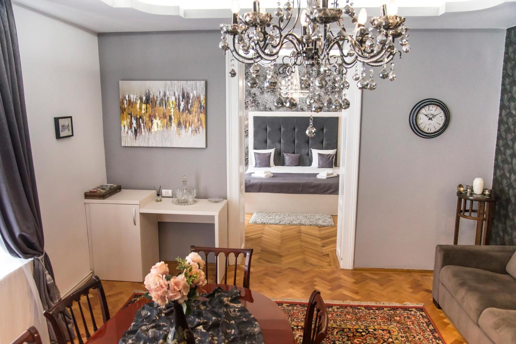 Weidner Apartments Сибиу Экстерьер фото