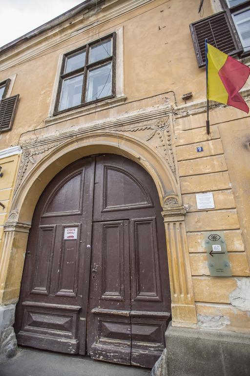 Weidner Apartments Сибиу Экстерьер фото