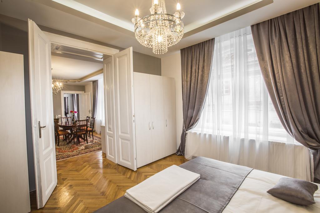 Weidner Apartments Сибиу Экстерьер фото