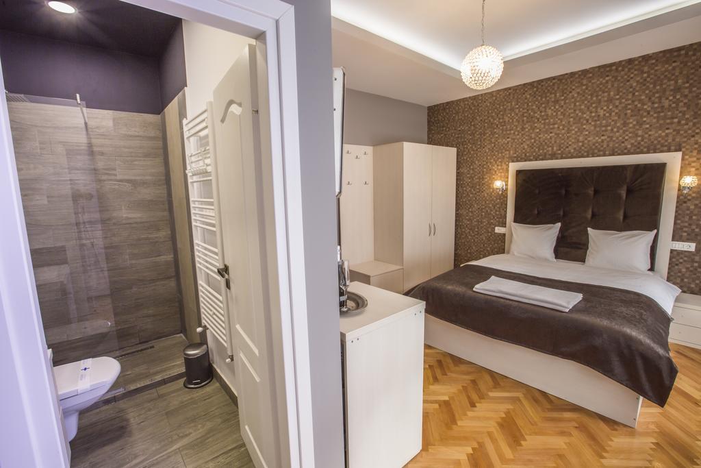 Weidner Apartments Сибиу Экстерьер фото