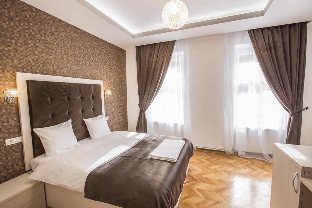 Weidner Apartments Сибиу Экстерьер фото