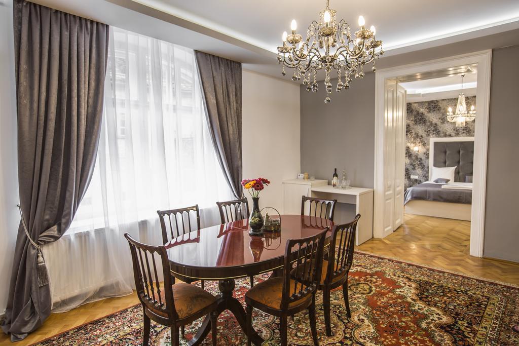 Weidner Apartments Сибиу Экстерьер фото