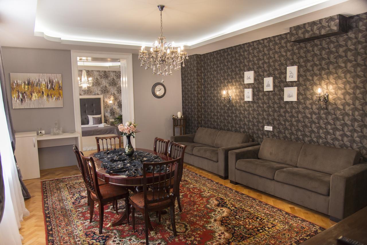 Weidner Apartments Сибиу Экстерьер фото